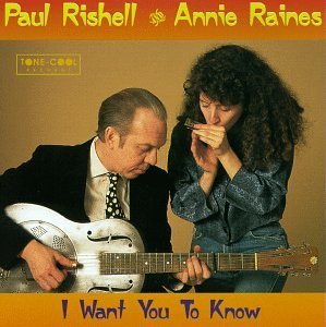 Rishell/Raines/I Want You To Know